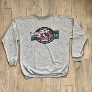 90's Vintage Coconut Joe Clothing Company Crewneck